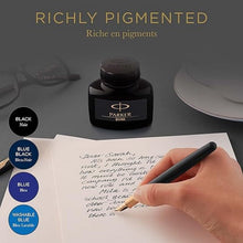 Cargar imagen en el visor de la galería, PARKER - Quink Ink Bottle - Negro
