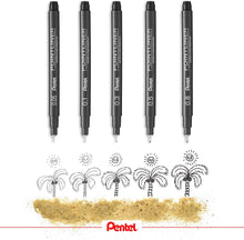 Cargar imagen en el visor de la galería, PENTEL - Arts Pointliner
