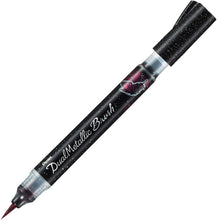 Cargar imagen en el visor de la galería, PENTEL - Arts Dual Metallic Brush

