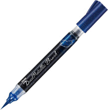 Cargar imagen en el visor de la galería, PENTEL - Arts Dual Metallic Brush
