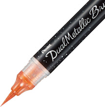Cargar imagen en el visor de la galería, PENTEL - Arts Dual Metallic Brush
