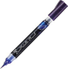 Cargar imagen en el visor de la galería, PENTEL - Arts Dual Metallic Brush

