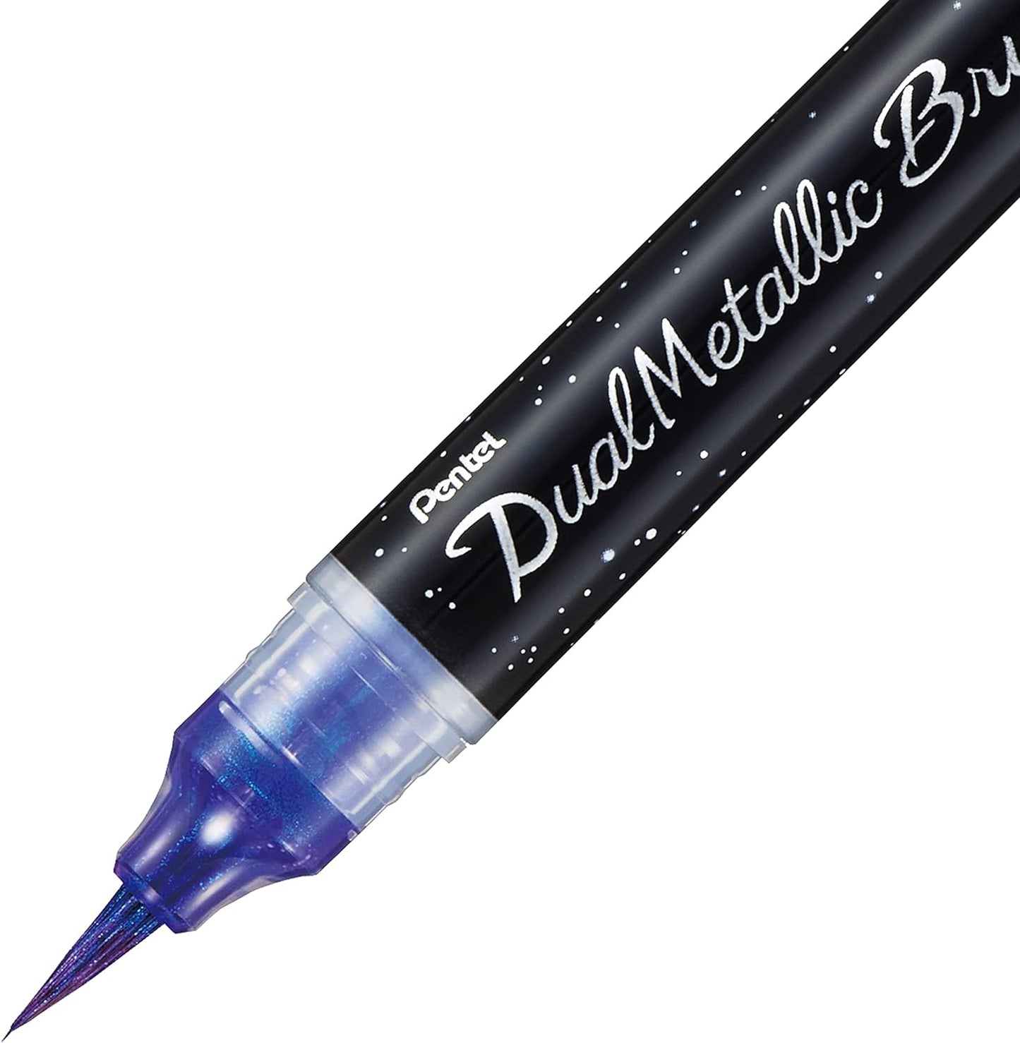 PENTEL - Arts Dual Metallic Brush