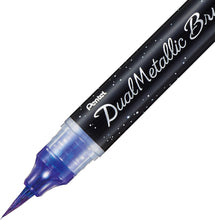 Cargar imagen en el visor de la galería, PENTEL - Arts Dual Metallic Brush
