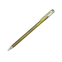 Cargar imagen en el visor de la galería, PENTEL - Bolígrafos Hybrid Dual Metallic (1.0mm)
