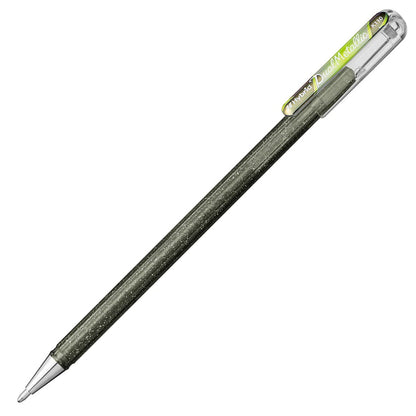 PENTEL - Bolígrafos Hybrid Dual Metallic (1.0mm)