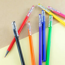 Cargar imagen en el visor de la galería, PENTEL - Bolígrafos MATTEHOP (1.0mm)
