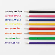 Cargar imagen en el visor de la galería, PENTEL - Bolígrafos MATTEHOP (1.0mm)
