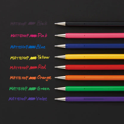 PENTEL - MATTEHOP Ballpoint Pens (1.0mm)
