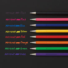 Cargar imagen en el visor de la galería, PENTEL - Bolígrafos MATTEHOP (1.0mm)
