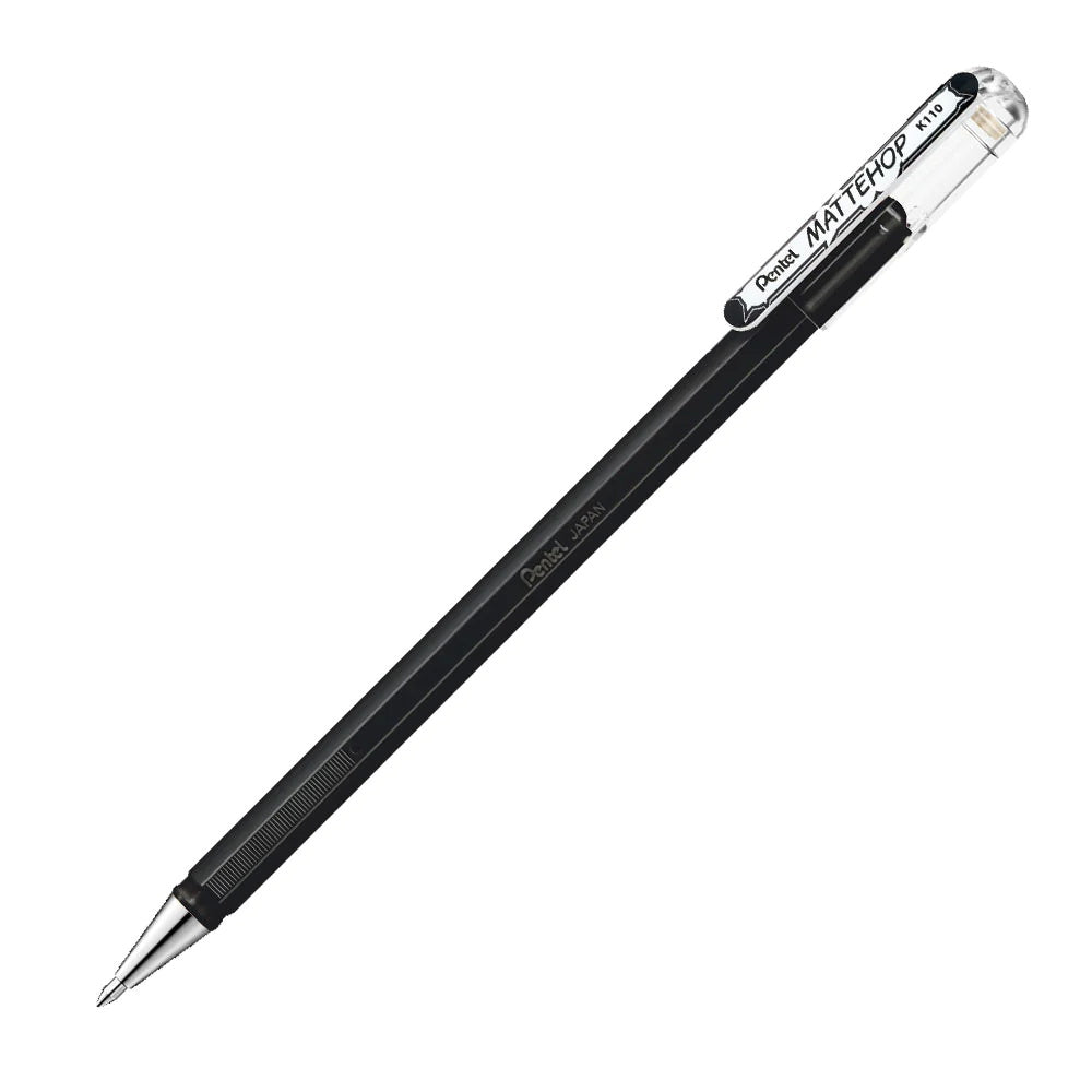 PENTEL - Bolígrafos MATTEHOP (1.0mm)