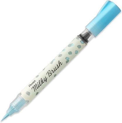 PENTEL - Bolígrafos Milky Brush