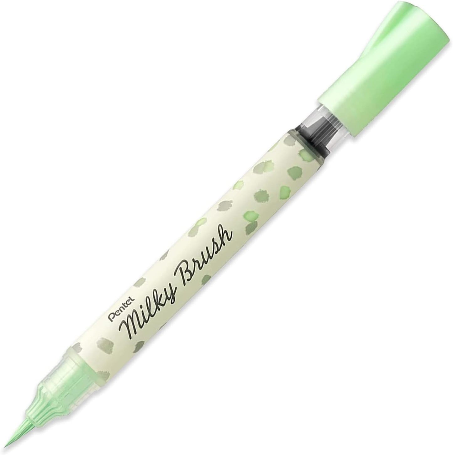 PENTEL - Bolígrafos Milky Brush