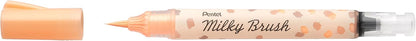 PENTEL - Bolígrafos Milky Brush