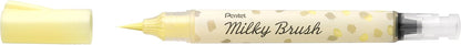 PENTEL - Bolígrafos Milky Brush