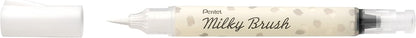 PENTEL - Bolígrafos Milky Brush