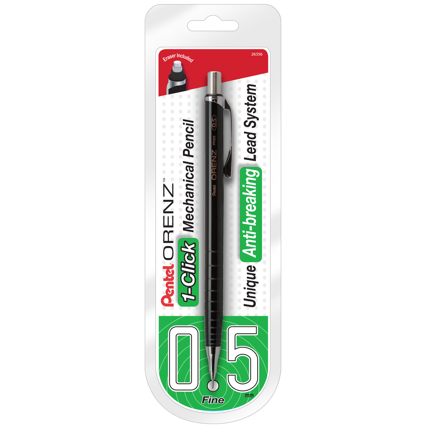 PENTEL - Orenz Mechanical Pencil - Mechanical Pencil