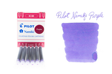 Cargar imagen en el visor de la galería, PILOT - Cartuchos de Tintas para Plumas Fuentes - Tinta de Repuesto (Refill)

