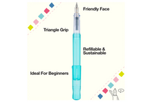 Cargar imagen en el visor de la galería, PILOT  - Kakuno Fountain Pen - Plumas Estilográficas o Fuente
