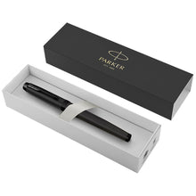 Cargar imagen en el visor de la galería, IM Fountain Pen - Achromatic Matte Black PVD Trim
