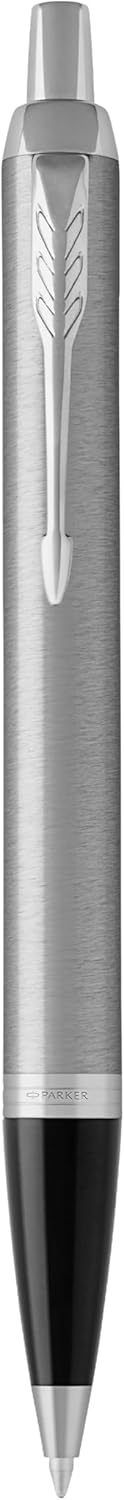 IM Chrome Trim Stainless Ballpoint Pen