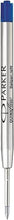 Cargar imagen en el visor de la galería, Parker® Refill Ballpoint Pens - Medium Conical Tip - Blue Ink
