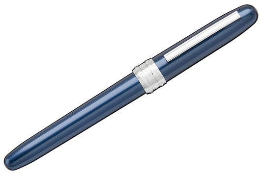 Platinum Plaisir Plumas Estilográficas - Blue