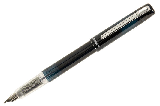 Platinum Prefounte Plumas Estilográficas - Graphite Blue