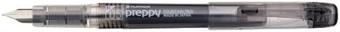 Preppy Plumas Estilográficas - Black Medium (Punta Mediana)