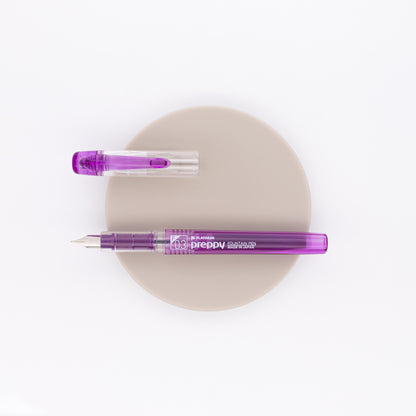 Preppy Fountain Pens - Purple