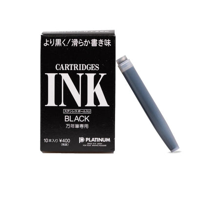 Platinum Ink Cartridges - Black