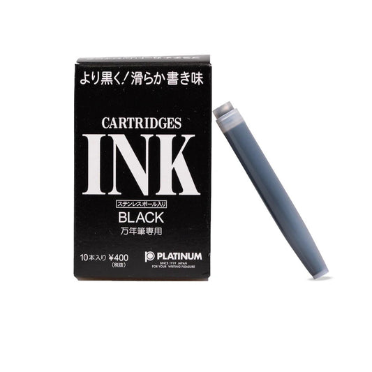 Platinum Ink Cartridges - Black