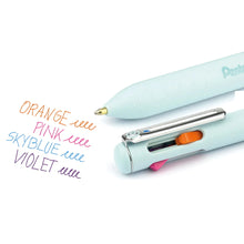 Cargar imagen en el visor de la galería, PENTEL - Bolígrafos iZEE de 4 Colores - 1.0mm
