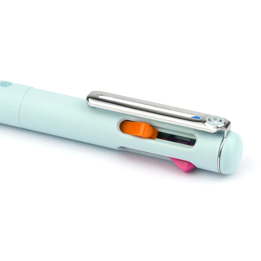 PENTEL - Bolígrafos iZEE de 4 Colores - 1.0mm