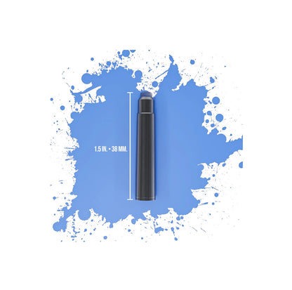 Tinta American Blue Ink Cartridges Cartucho - 12 unidades