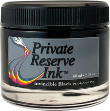 Cargar imagen en el visor de la galería, PRIVATE RESERVE INK - Invincible Black
