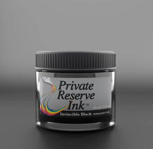 Cargar imagen en el visor de la galería, PRIVATE RESERVE INK - Invincible Black

