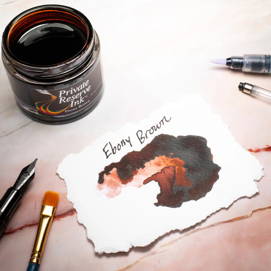 Tinta Ebony Brown Ink Cartridges Cartucho - 12 unidades