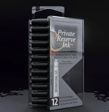 Cargar imagen en el visor de la galería, PRIVATE RESERVE INK - Invincible Black

