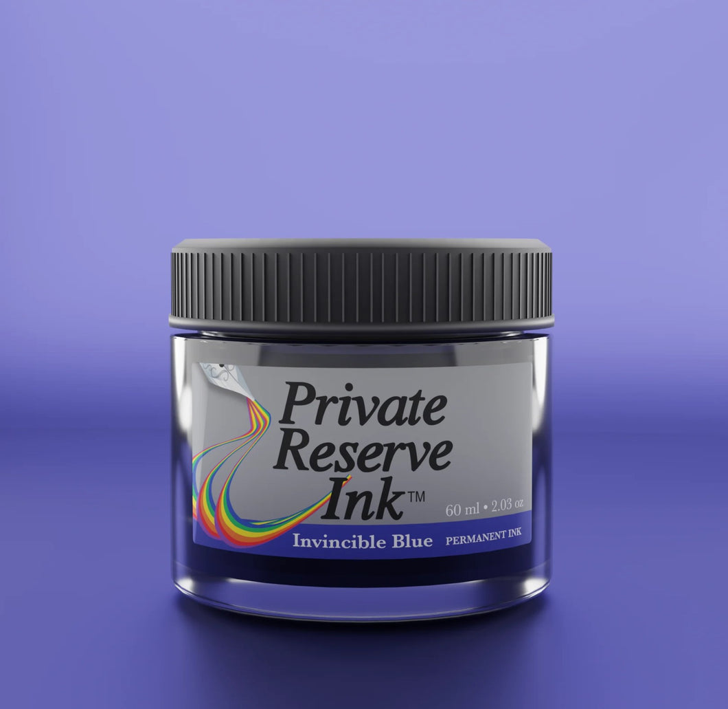 Tinta Invincible Blue
