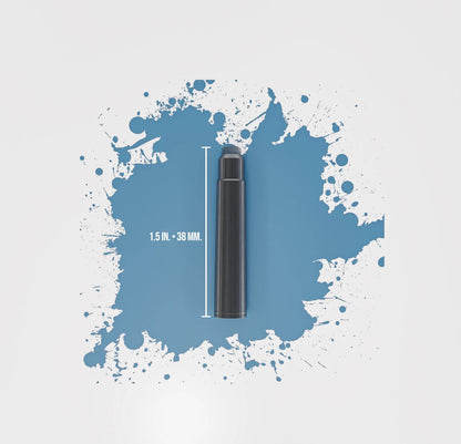Tinta Naples Blue Ink Cartridges Cartucho - 12 unidades