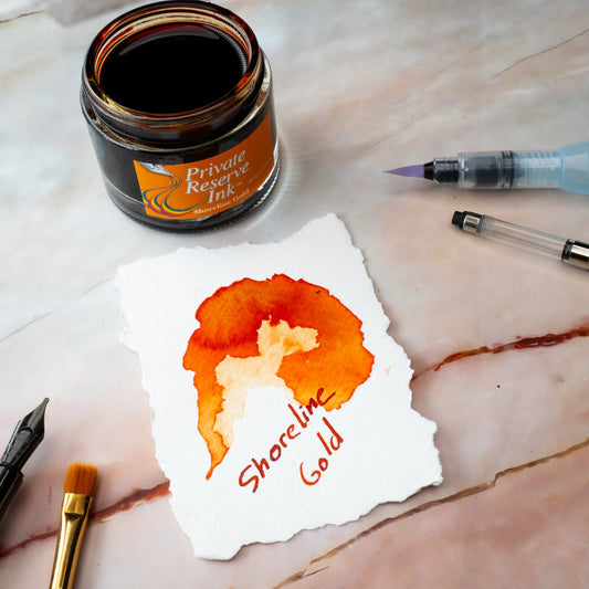 Tinta Shoreline Gold Ink Cartridges Cartucho - 12 unidades