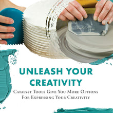 Cargar imagen en el visor de la galería, PRINCETON ARTIST BRUSH CO. - Catalyst Silicone Wedges (Cuñas de Silicona)
