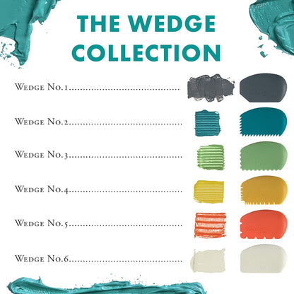 PRINCETON ARTIST BRUSH CO. - Catalyst Silicone Wedges
