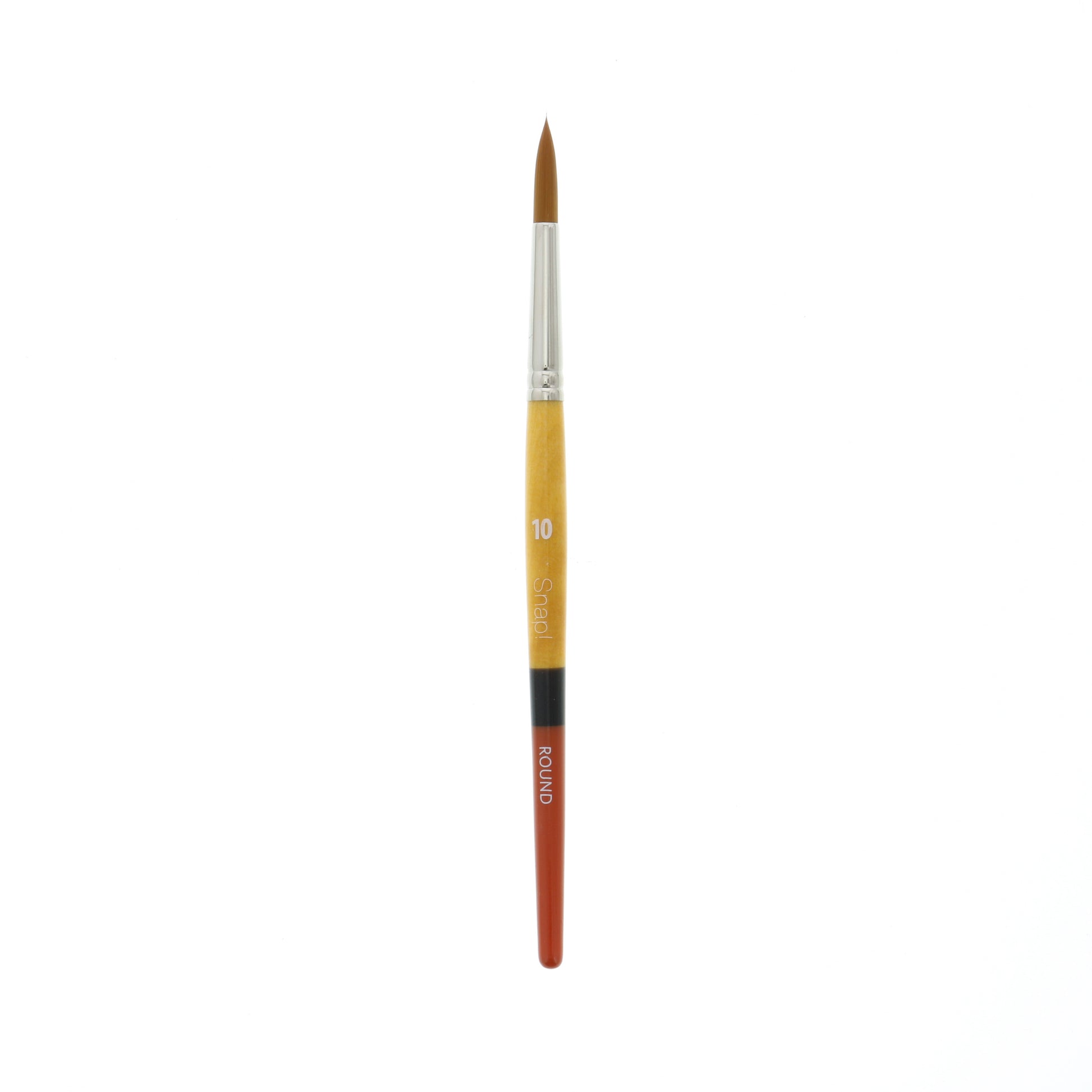 PRINCETON ARTIST BRUSH CO - Snap Gold Taklon Brushes 10