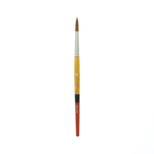 PRINCETON ARTIST BRUSH CO - Snap Gold Taklon Brushes 10