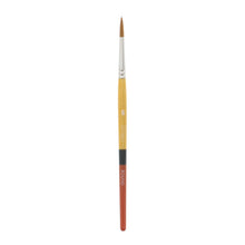 Cargar imagen en el visor de la galería, PRINCETON ARTIST BRUSH CO - Snap Gold Taklon Brushes 6
