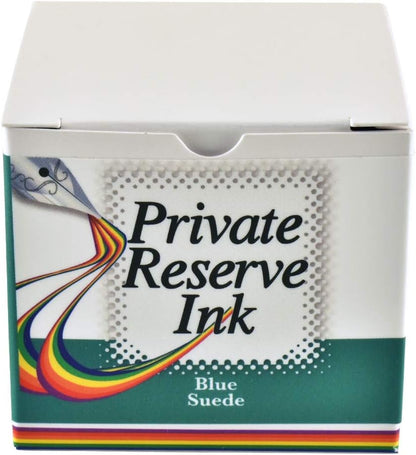 Tinta Blue Suede