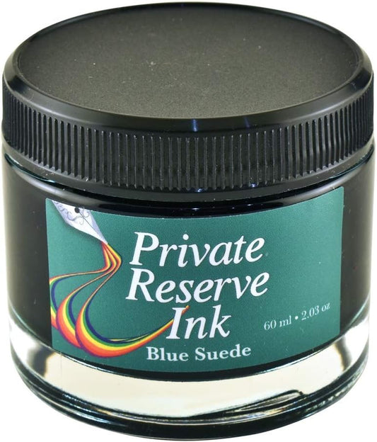 Tinta Blue Suede