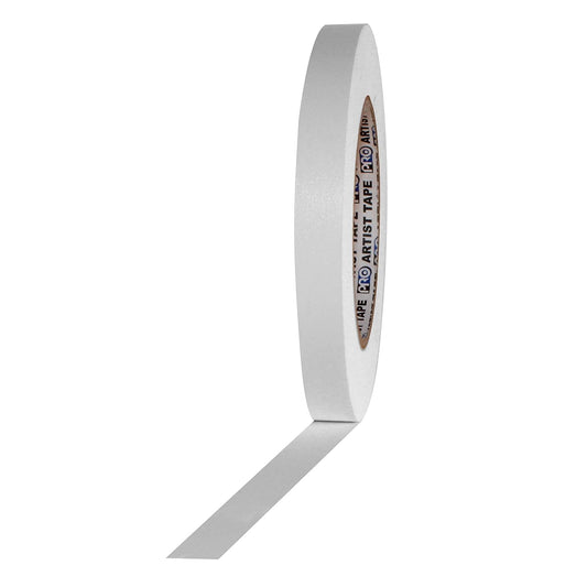 PRO ARTIST PAPER - Tape White